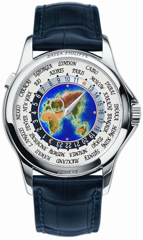 patek philippe world time 5131